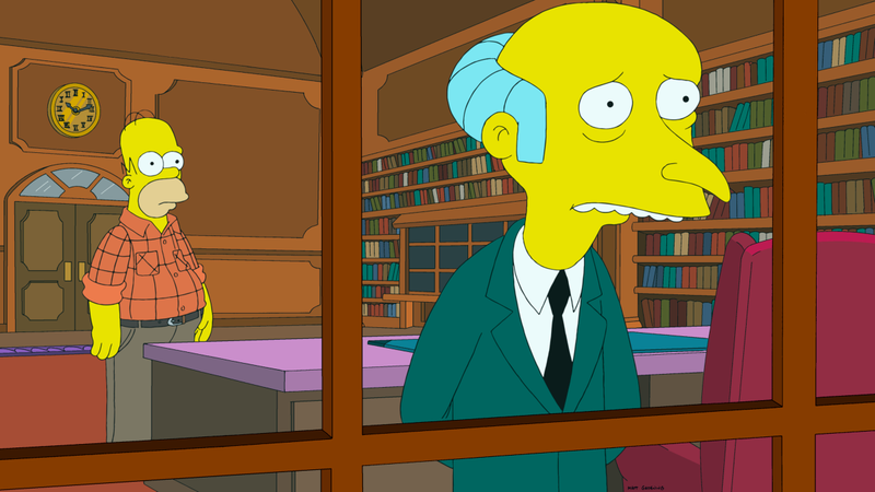 Illustration for article titled The Simpsons: “Opposites A-Frack”